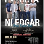 Parokya ni Edgar Pogi Years Old Live in Winnipeg 2017