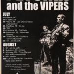 Petunia and the Vipers, Aug3 at Times Changed