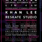 NUIT BLANCHE Winnipeg, Sep 30
