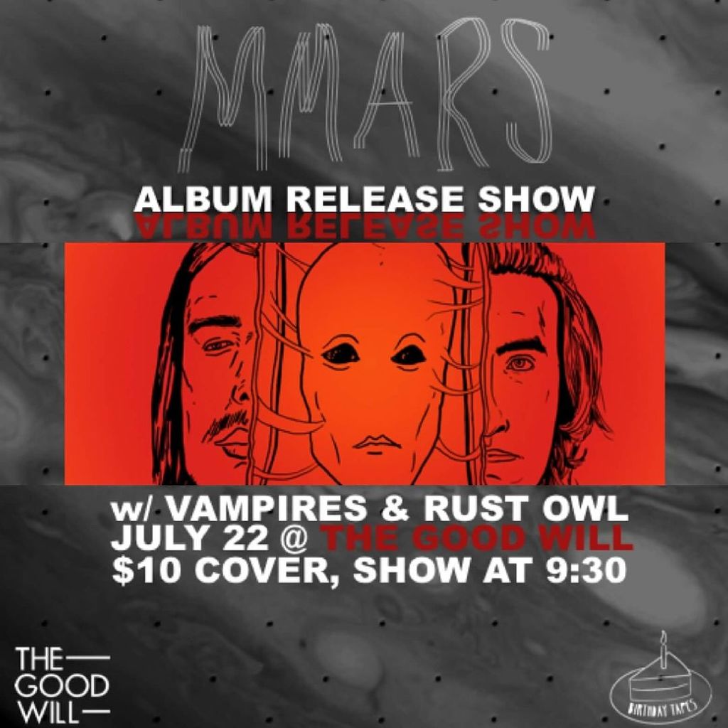 Mmars Album Release Show