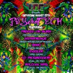 IFF Presents PSYchoTECH, Aug12