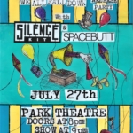 Grotoko w/ Silence Kit & Spacebutt Jul27 @MyParkTheatre