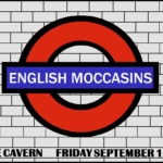 English Moccasins celebrate Warrens 40th Sept 15 Cavern