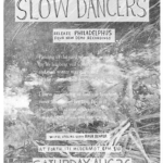 Slow Dancers: 'Philadelphus' release show Aug26 @Forth_Wpg