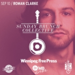 Roman Clark - Sep10 at Kitchen Sync @sync_kitchen