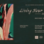 Living Hour Album Release, Mar 28 WECC