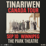 Tinariwen, Sep 10 at Park Theatre
