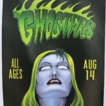 GHOSTFIRES Aug 14 Free Show, All Ages