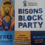 Bisons Block Party, Sep 26