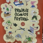 Prairie Comics Festival