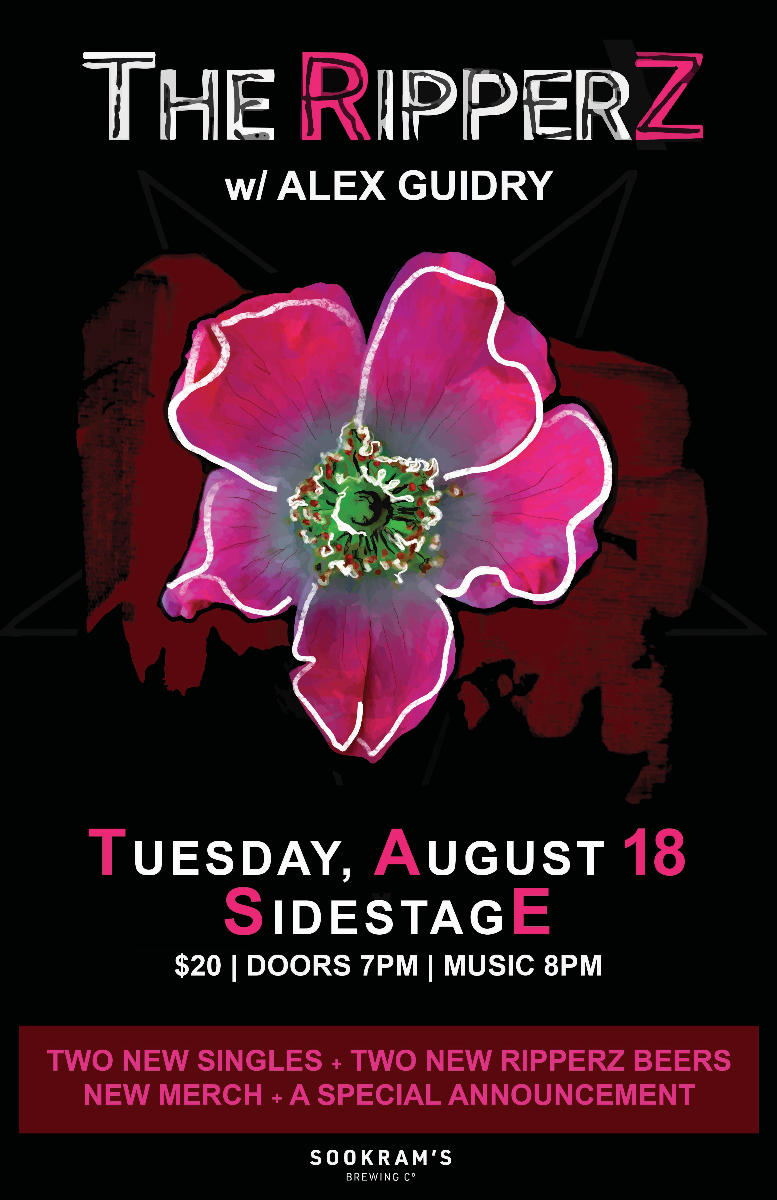 The Ripperz - Singles Release Show
