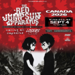 The Red Jumpsuit Apparatus