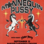 MANNEQUIN PUSSY, Show Pony