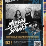 Miesha and the Spanks w/ Mise en Scene