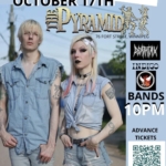 The Castagnes, DEATHTAX, Indigo