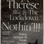 Claire Thérèse & The Lockdown with Discount Coffin