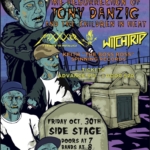 Misfits Tribute, Metallica Tribute,