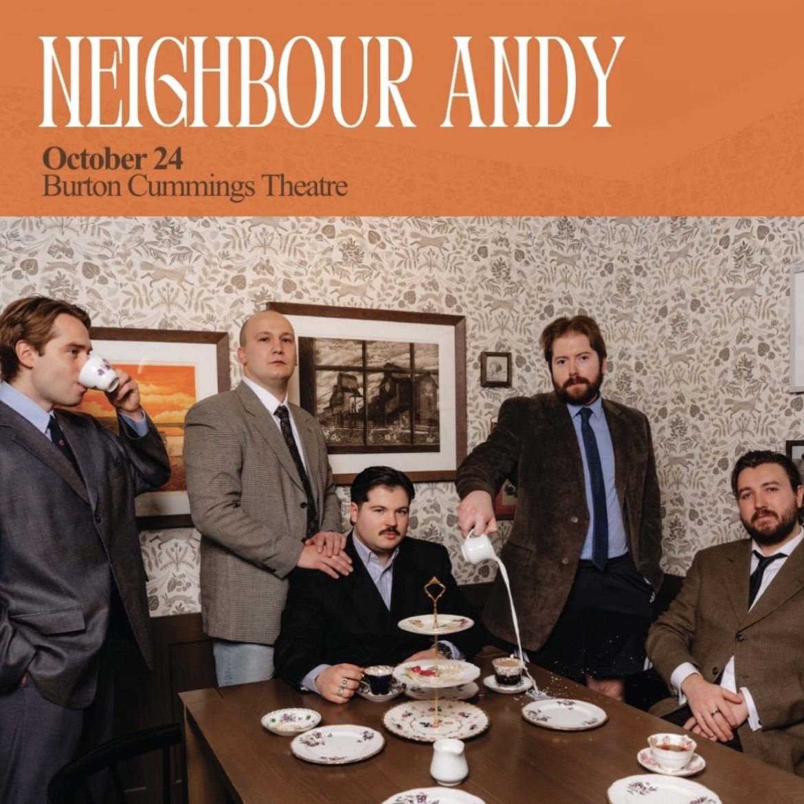 Neighbour Andy
