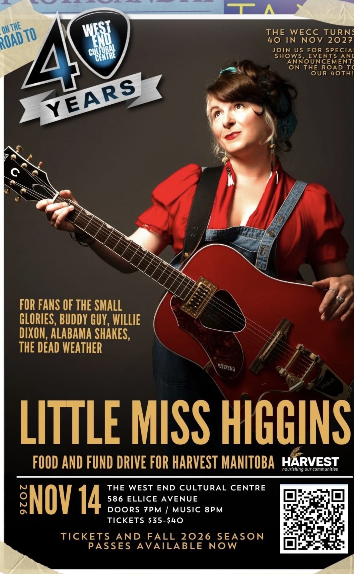 Little Miss Higgins
